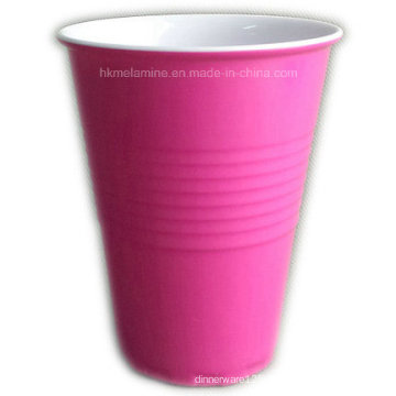 Two Tone Melamine Party Cup